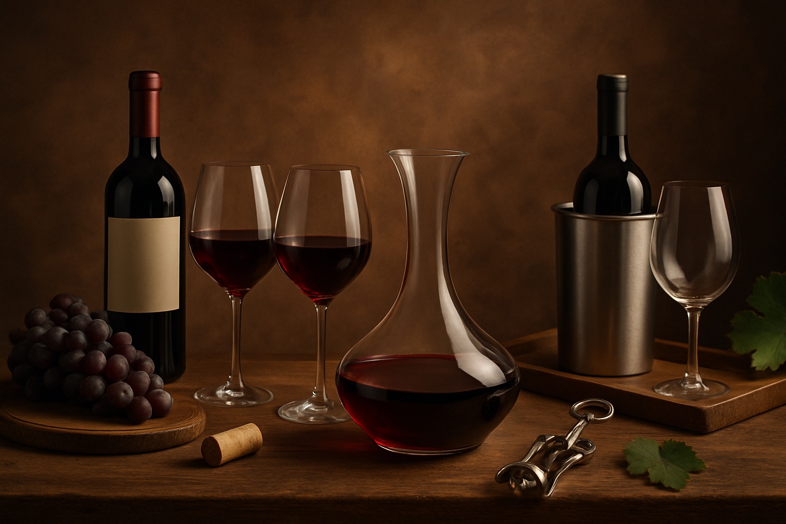 2er-Set tropffreie Ausgießer in Schwarz